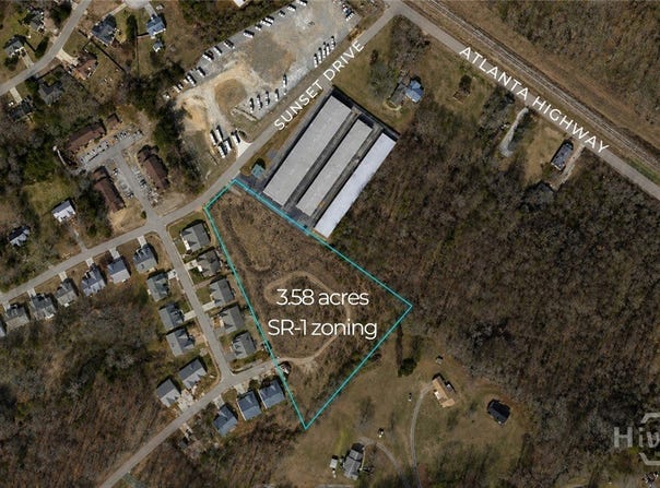 Sunset Drive, Statham, GA 30666