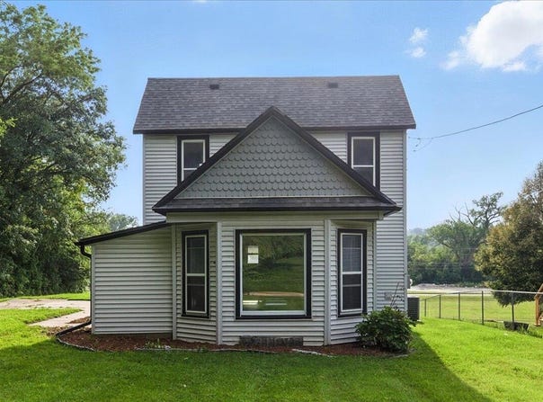 612 S CHESTNUT Street, GLENWOOD, IA 51534