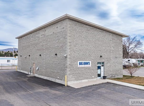 322 Griffith Road, Pocatello, ID 83201