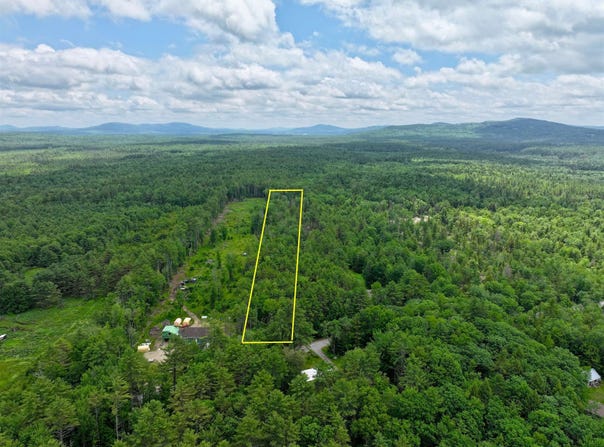 Jones Road, Effingham, NH 03882