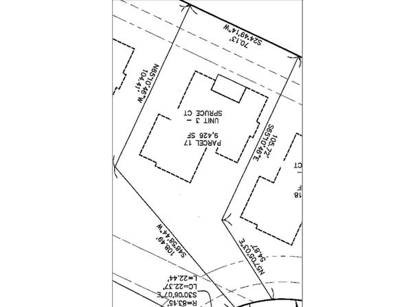 3126 Spruce Court, Unit 3, Spirit Lake, IA 51360