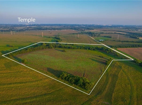 Unk Middle Road, Temple, TX 76501