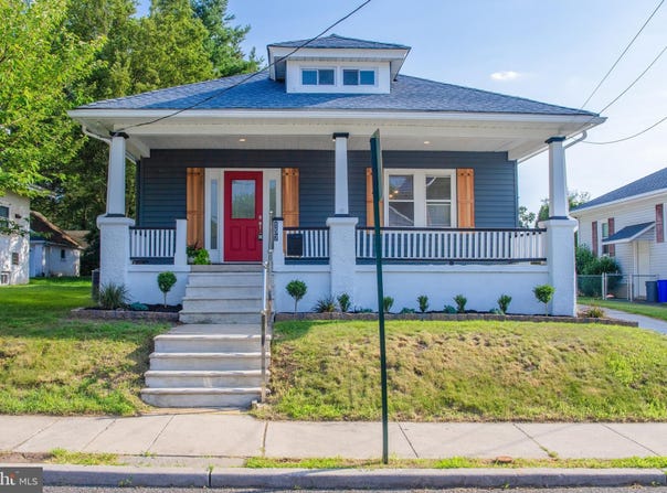 157 WEST STREET, WOODBURY, NJ 08096