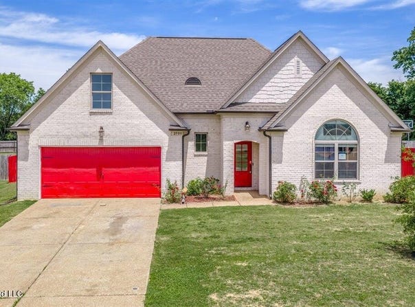 2500 Shelburne Lane, Southaven, MS 38672