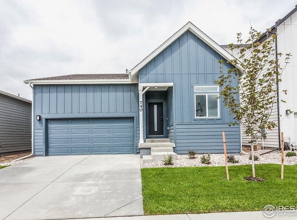 740 Galloway Dr, Johnstown, CO 80534