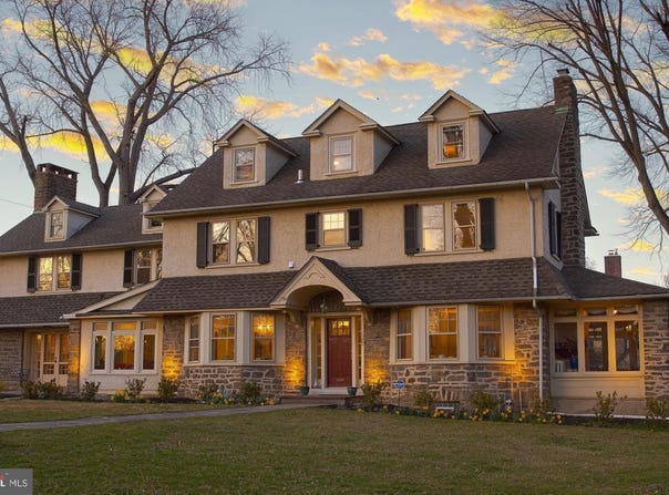 1107 SUNSET AVENUE, JENKINTOWN, PA 19046