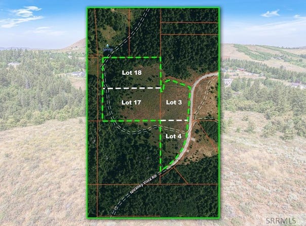 Nyd Panorama Road, Pocatello, ID 83201