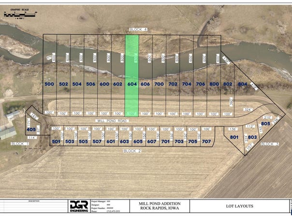 604 Mill Pond Rd, Rock Rapids, IA 51246
