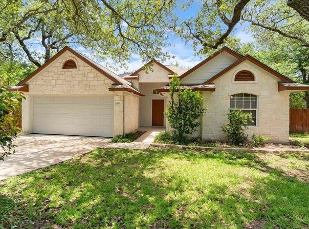 1601 Muledeer RUN, Leander, TX 78641