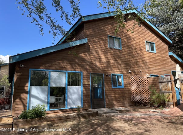 2401 Bennett Avenue, Glenwood Springs, CO 81601