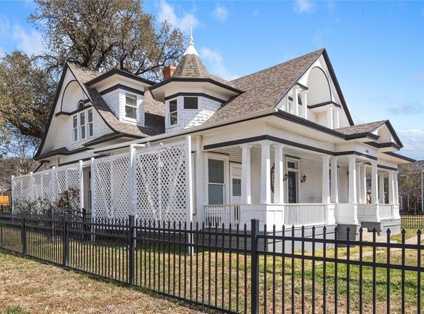 1206 Wallis Ave, Santa Anna, TX 76878