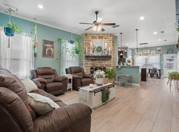 3104 Wrangler Court, Granbury, TX 76049