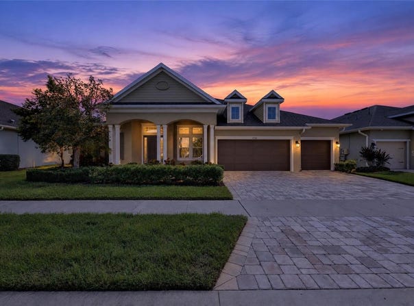 16726 COURTYARD Loop, LAND O LAKES, FL 34638