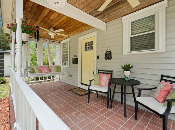 1003 W INDIANA AVENUE, TAMPA, FL 33603