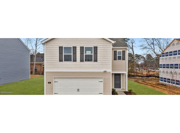 325 Wellspring Drive, Rocky Mount, NC 27804