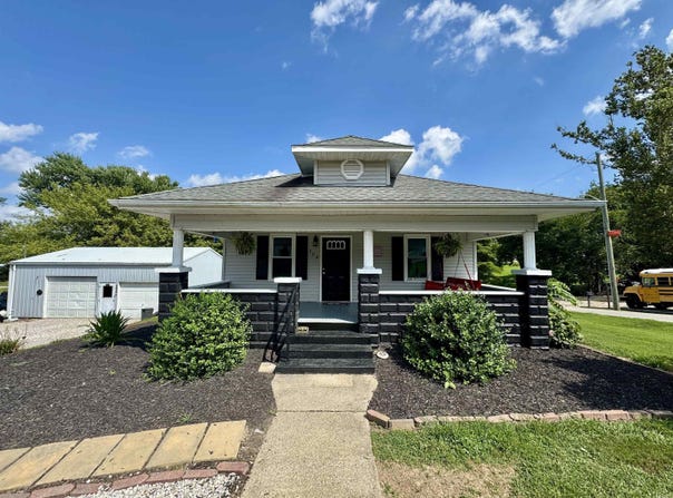 304 S First Street, Francisco, IN 47649