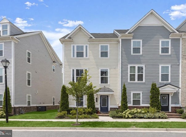 322 HERITAGE ST, BALTIMORE, MD 21220