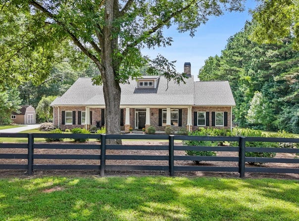 250 Lowery Road, Fayetteville, GA 30215