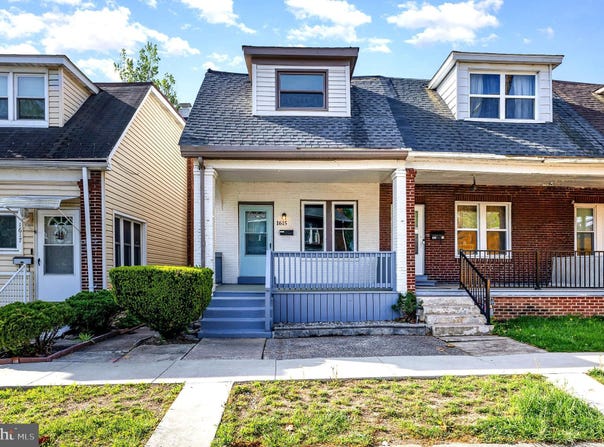1615 HERR STREET, HARRISBURG, PA 17103