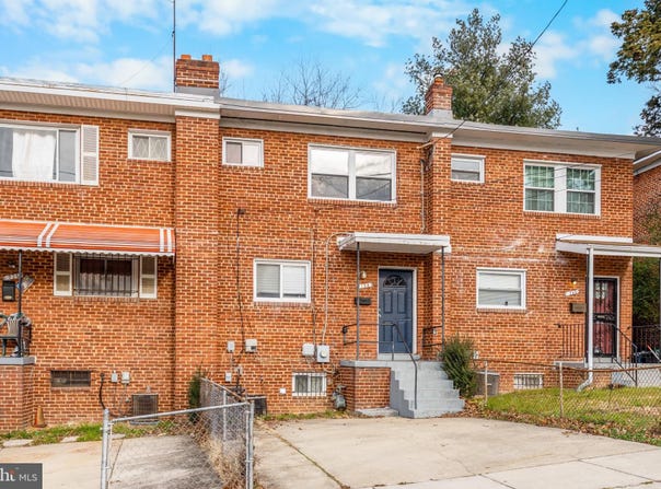 738 NEPTUNE Avenue, OXON HILL, MD 20745