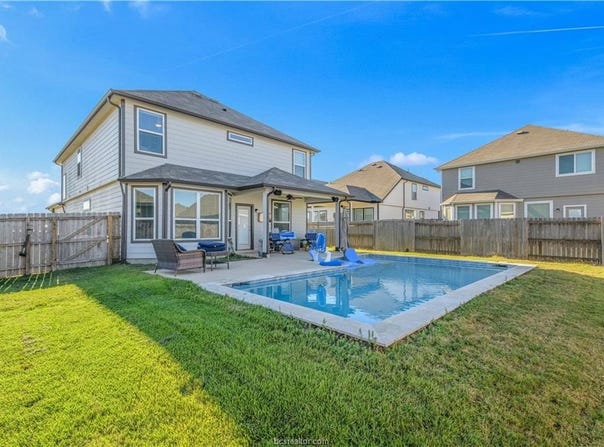 4705 Milagro Loop, Bryan, TX 77807