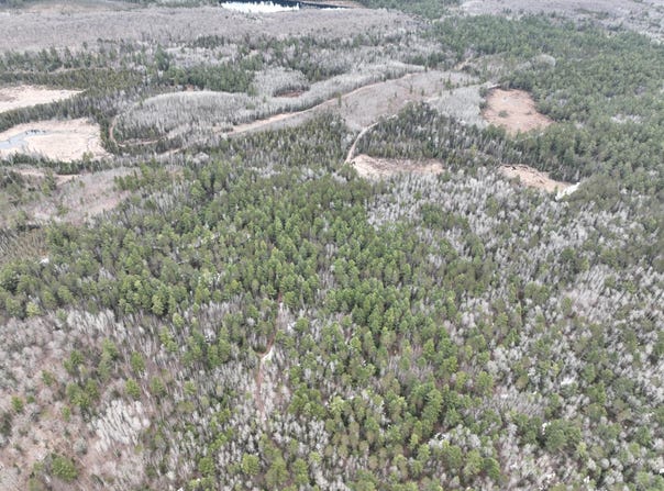 7685 OLD B RD, Land O Lakes, WI 54540