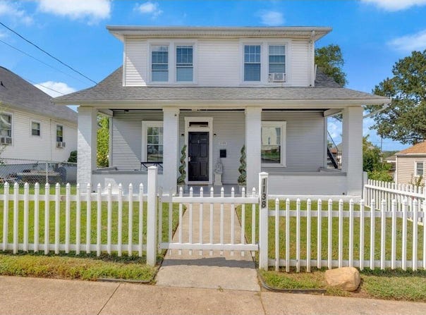1138 Montrose AVE SE, Roanoke, VA 24013