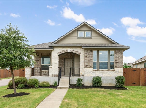 332 Canadian Springs DR, Leander, TX 78641