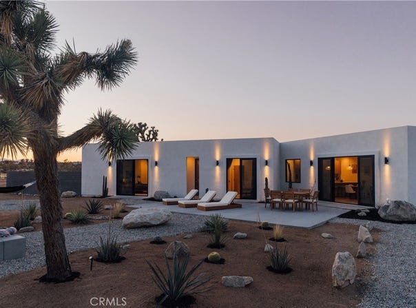 60220 Drexel Road, Joshua Tree, CA 92252