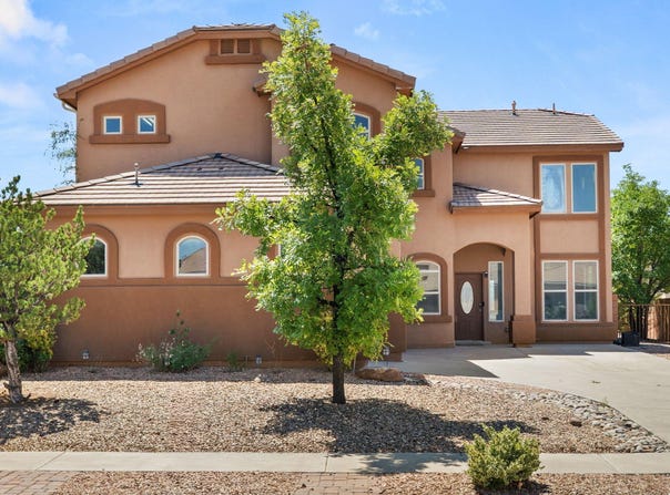 2830 Cedro Lane SE, Rio Rancho, NM 87124