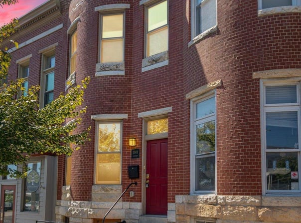 3502 CHESTNUT Avenue, BALTIMORE, MD 21211