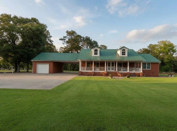 6652 Old Mullins Rd., Nichols, SC 29581