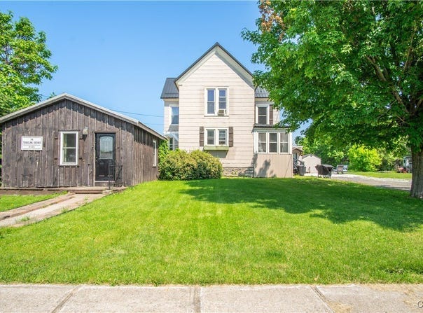 410 W Grove Street, Brownville, NY 13634