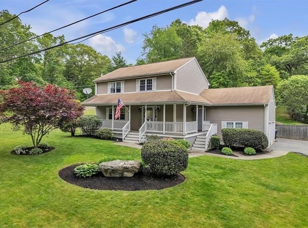 23 Blissdale Avenue, Cumberland, RI 02864