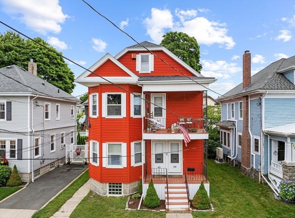 39-41 Ryan St, New Bedford, MA 02740
