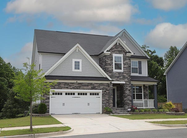 4416 Walker Hallow Street, Raleigh, NC 27616