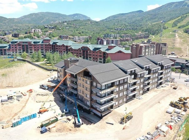 1550 AMBLE DRIVE, Steamboat Springs, CO 80487