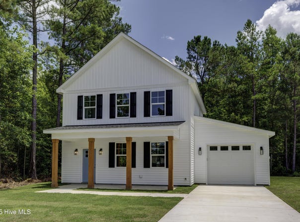1536 Dorsey Lane, Navassa, NC 28451