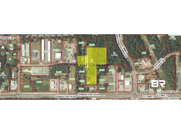 31215 COMETTI Lane, Spanish Fort, AL 36527