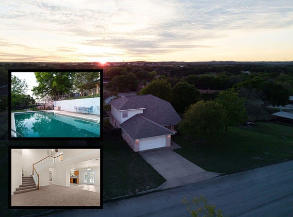10 Saul ST, Lampasas, TX 76550