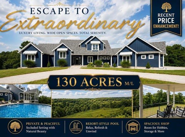 155 Cedar Springs Avenue, Kissee Mills, MO 65680