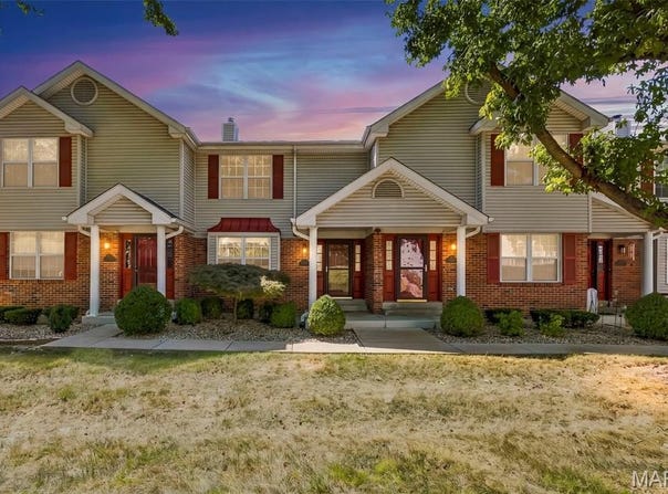 1710 N Wisteria Drive, St Charles, MO 63303