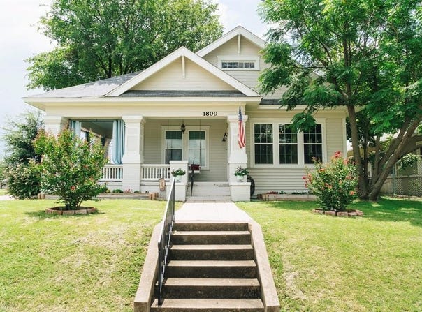 1800 Algonquin Street, Waco, TX 76707