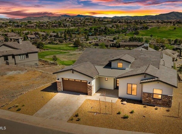 1143 Irwin Way, Prescott, AZ 86301