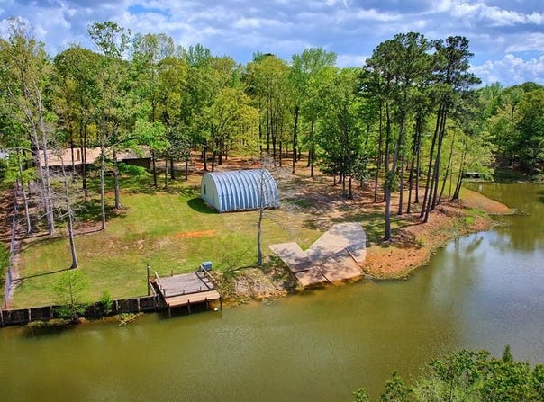 335 Arrowcrest Drive, Hemphill, TX 75948