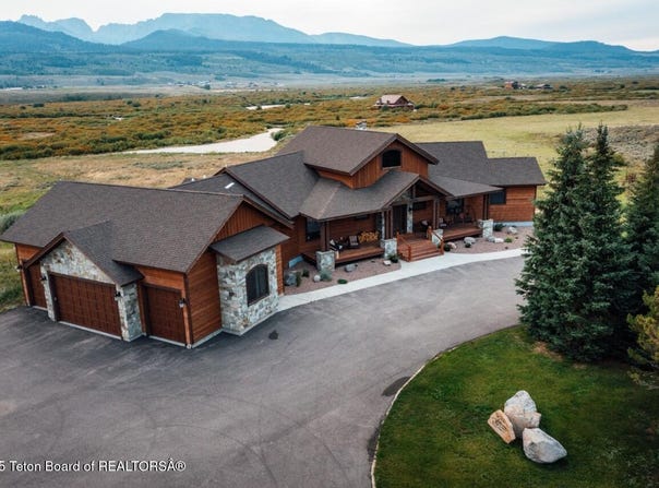 29 WHITE POINT Road, Cora, WY 82925