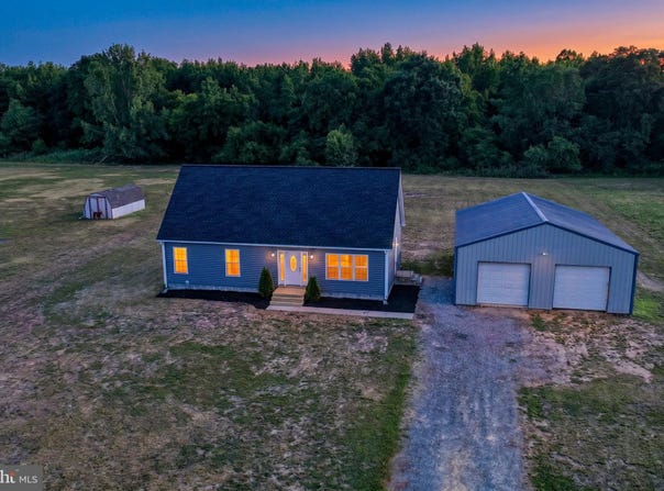 24254 MALLOW Drive, PRESTON, MD 21655