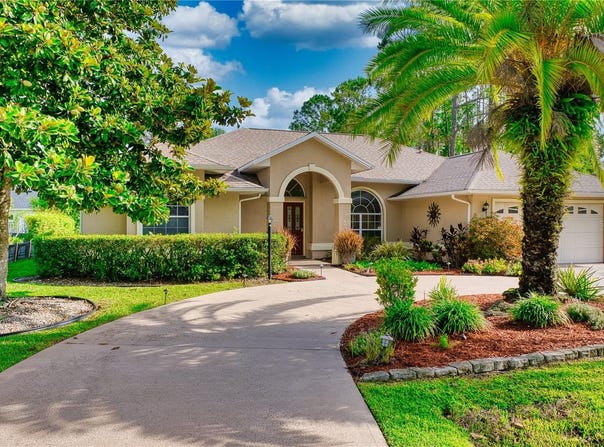 30 WOOD HAVEN DRIVE, PALM COAST, FL 32164