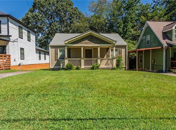 1411 Mercer Avenue, Atlanta, GA 30337 House for Rent - RealEstate KH