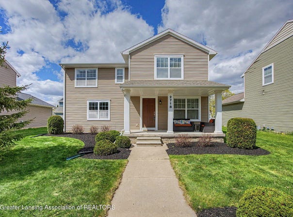 2718 Elderberry Drive, Okemos, MI 48864